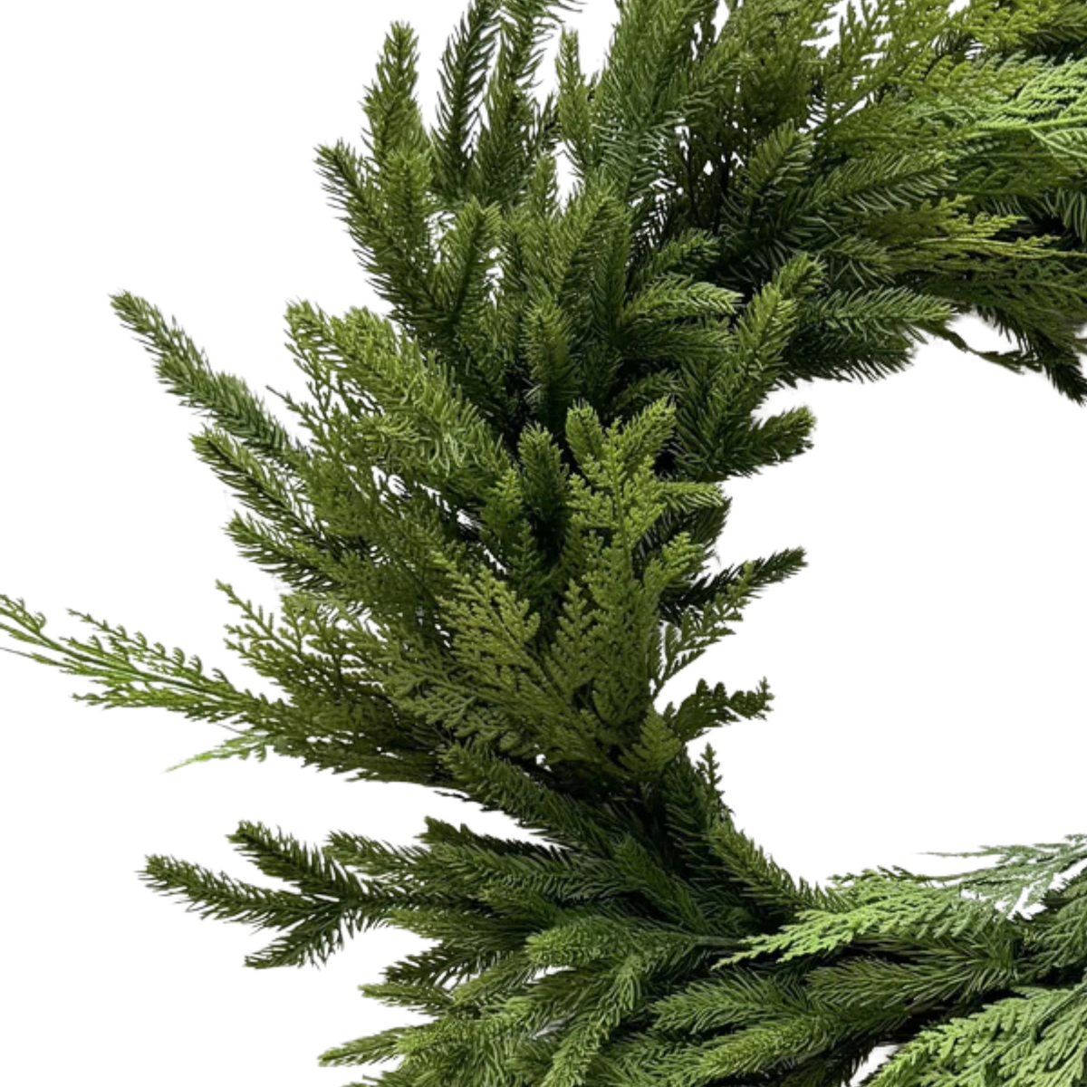SPRUCE & CEDAR | WREATH