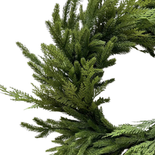Load image into Gallery viewer, SPRUCE &amp; CEDAR | WREATH

