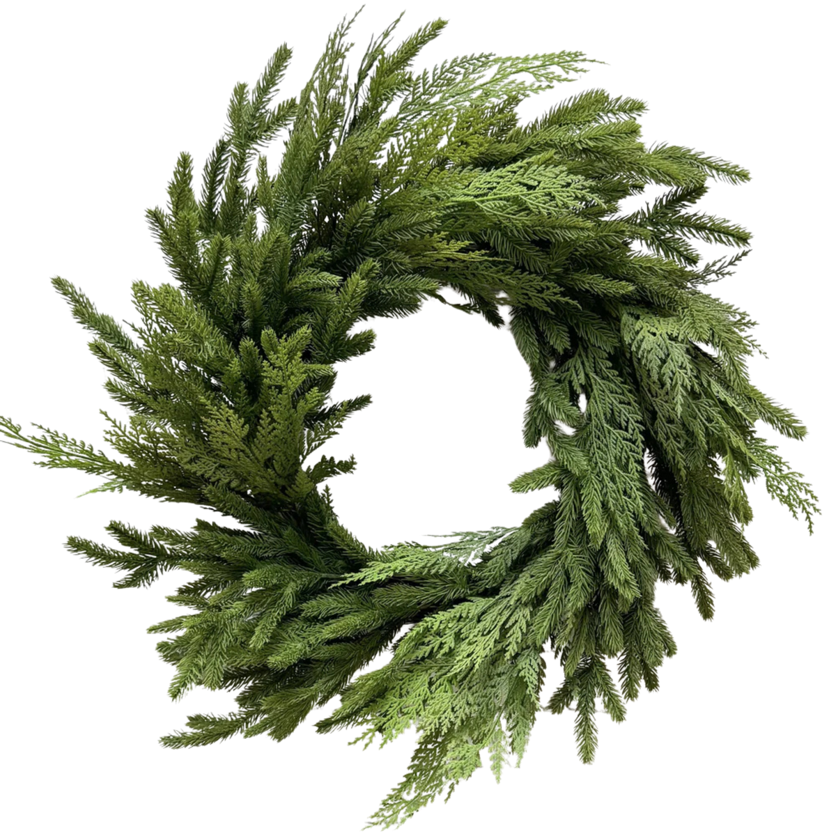 SPRUCE & CEDAR | WREATH