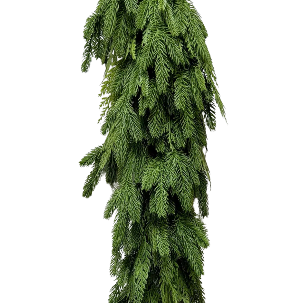 SPRUCE & CEDAR | GARLAND