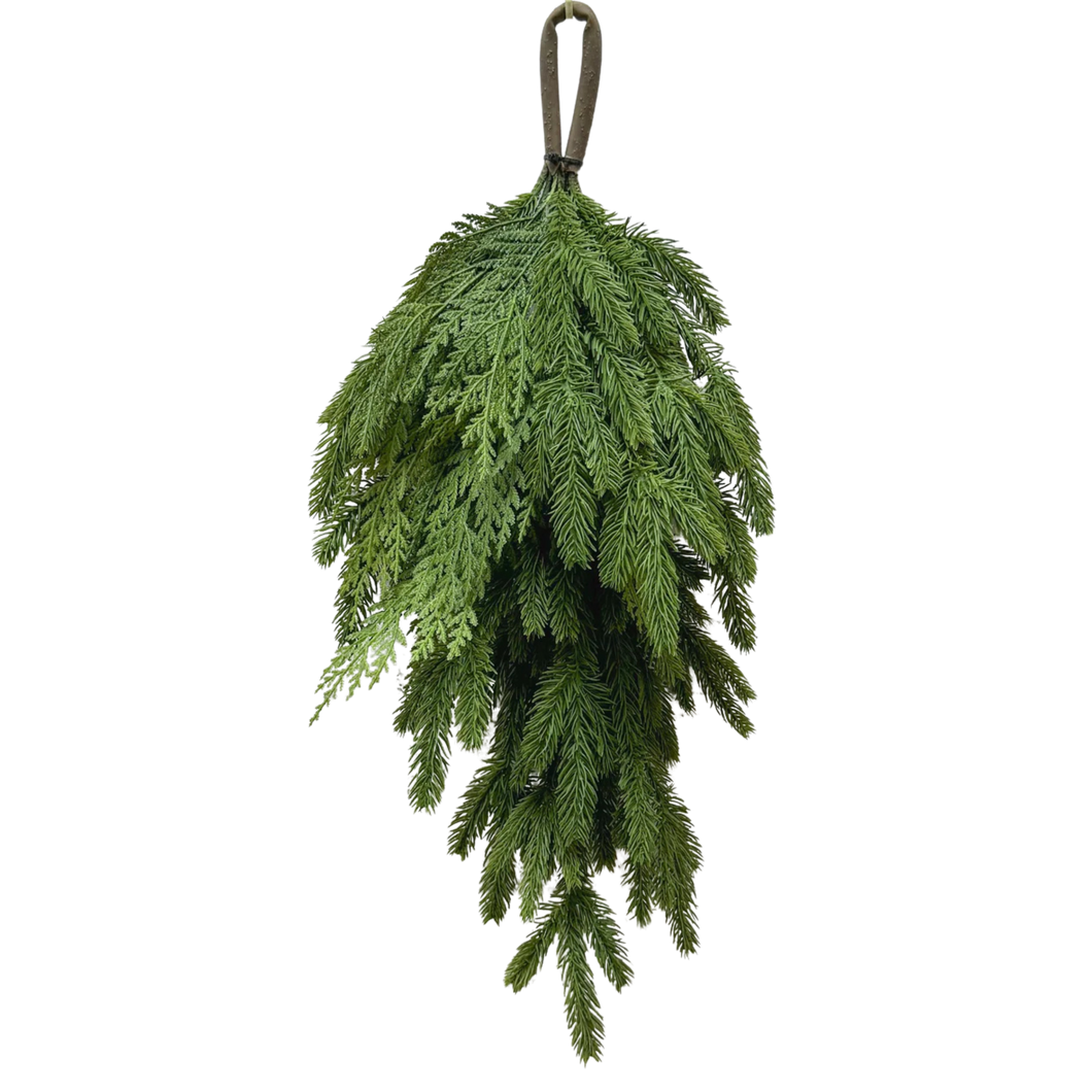 SPRUCE & CEDAR | TEADROP