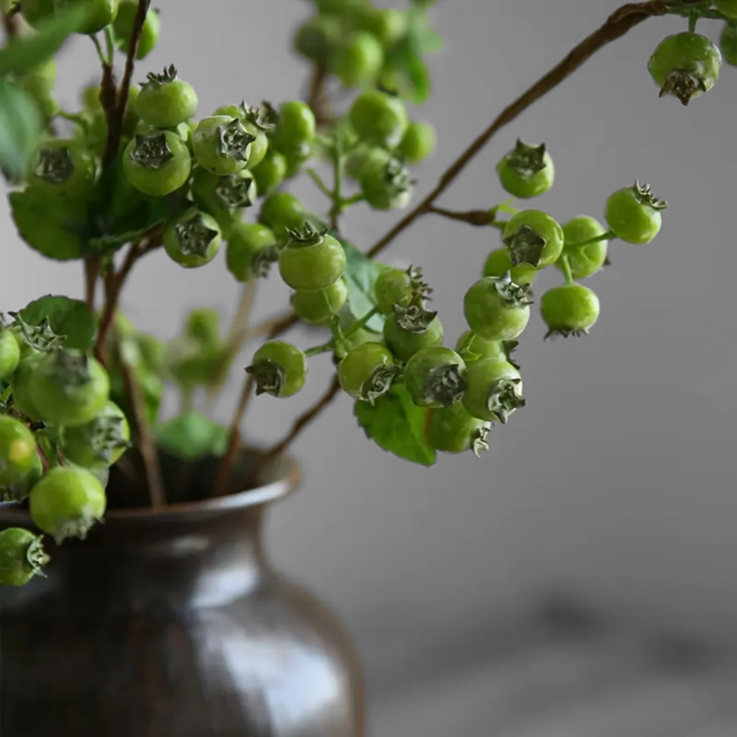 BERRIES | GREEN