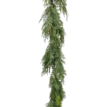 WHITE CEDAR | GARLAND