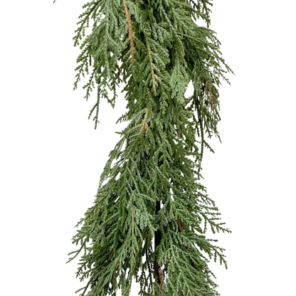 WHITE CEDAR | GARLAND