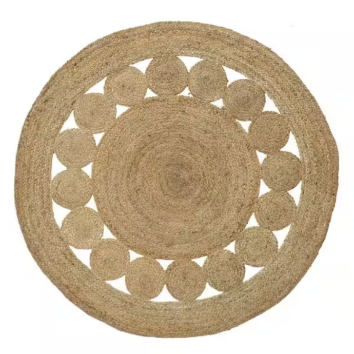 JUTE RUG