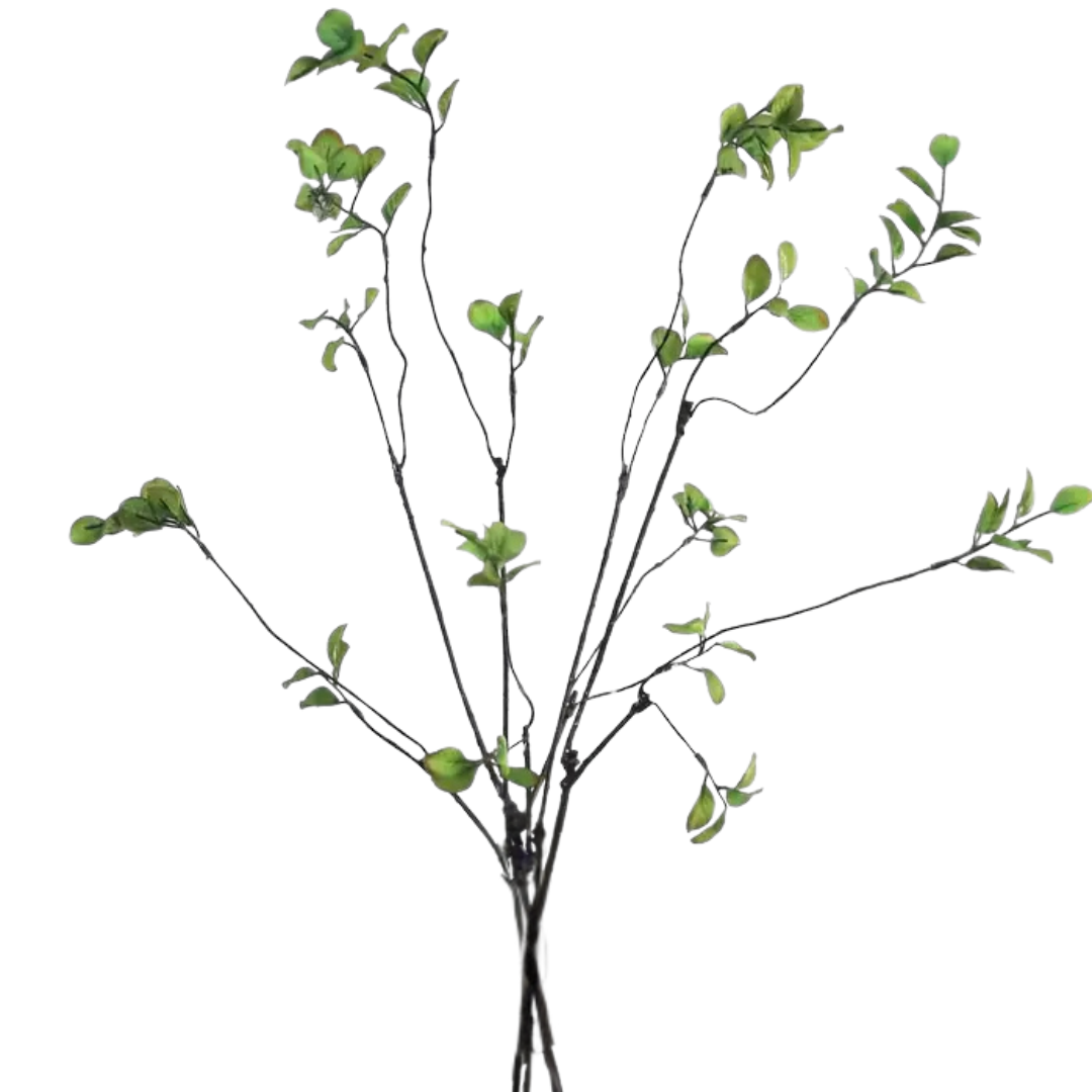 GREEN MINI LEAF | BRANCH