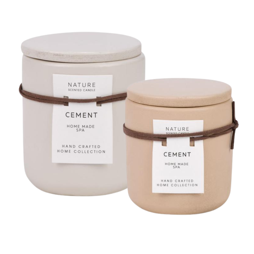 KHAKI BEIGE | CANDLE
