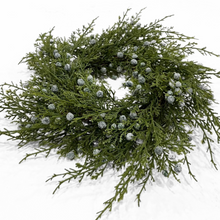 Load image into Gallery viewer, JUNIPER | WREATH
