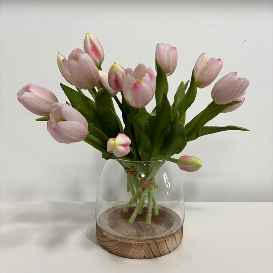 TULIPS | BLUSH