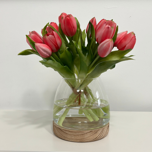 TULIPS | ROSE PINK