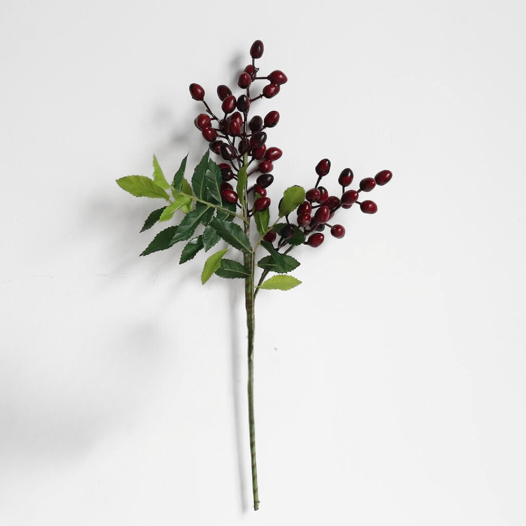 BERRIES | BURGUNDY