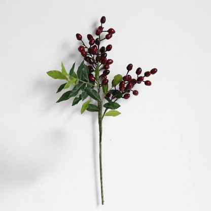 BERRIES | BURGUNDY