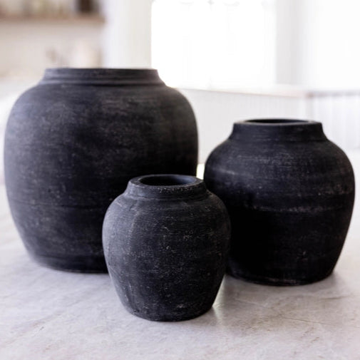 Vasilias | Charcoal Wash