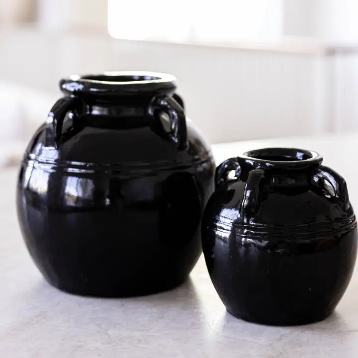 Etienne | Black Glaze