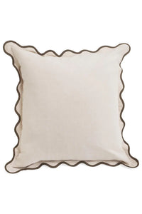 SCALLOP | CREAM