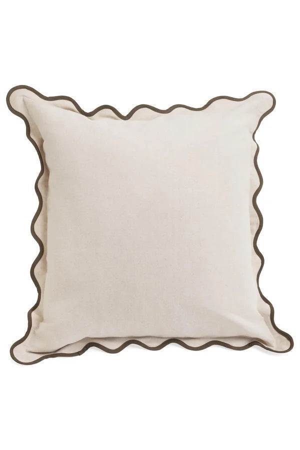 SCALLOP | CREAM