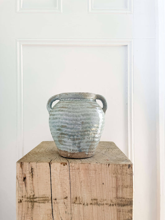 Herron Vase | Glazed