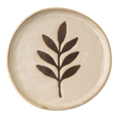 Pressed Botanical Dishes