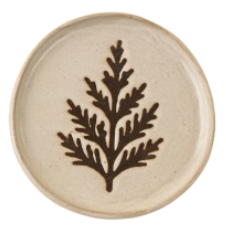 Pressed Botanical Dishes