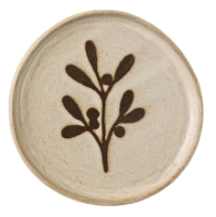 Pressed Botanical Dishes
