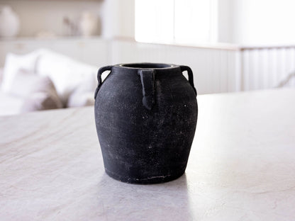 Silas | Charcoal Handles