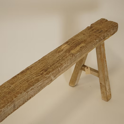 Leo XL Vintage Bench