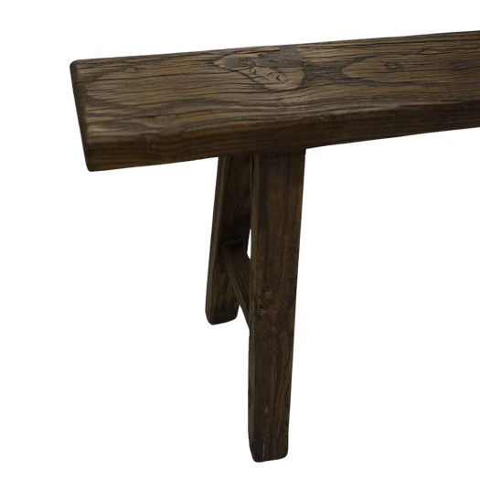 Eden Reclaimed Wood Bench