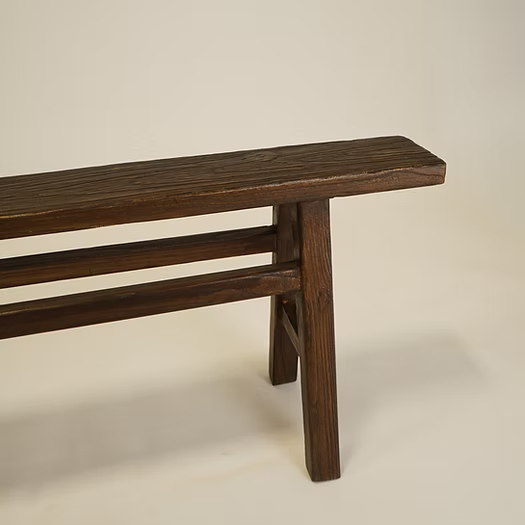 Eden Reclaimed Wood Bench