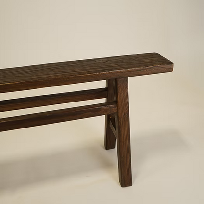 Eden Reclaimed Wood Bench