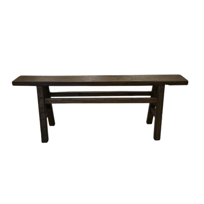 Eden Reclaimed Wood Bench