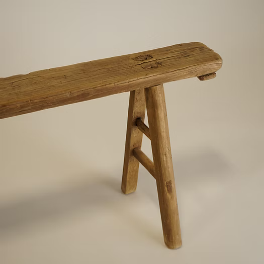Leo Vintage Bench