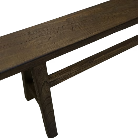 Eden Reclaimed Wood Bench