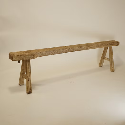 Leo XL Vintage Bench