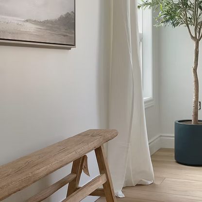 Edgar Vintage Bench