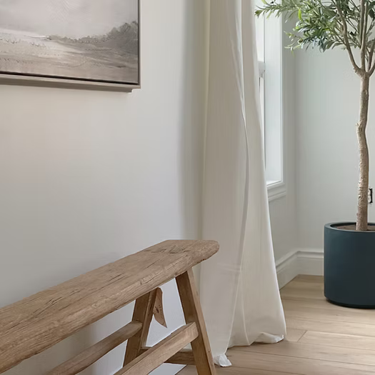 Edgar Vintage Bench