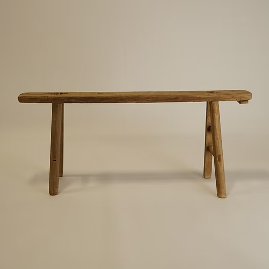Leo Vintage Bench