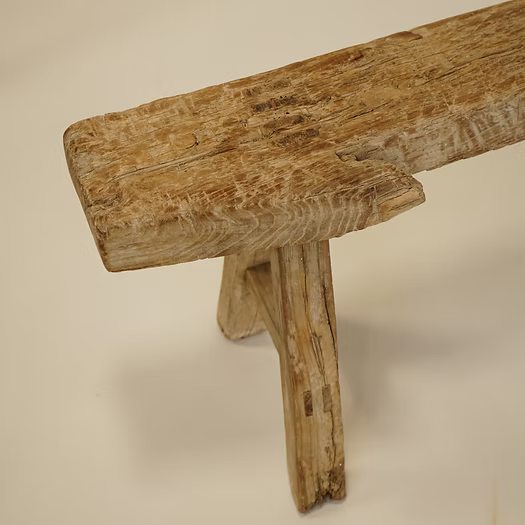 Leo XL Vintage Bench