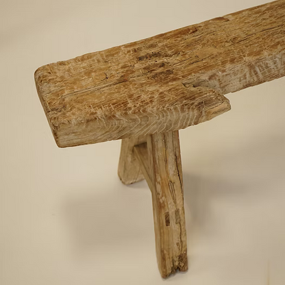 Leo XL Vintage Bench