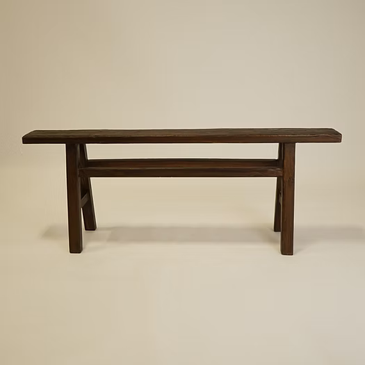Eden Reclaimed Wood Bench