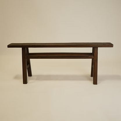 Eden Reclaimed Wood Bench