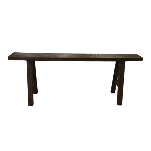 Eden Reclaimed Wood Bench