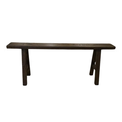 Eden Reclaimed Wood Bench
