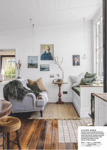 CREATE | AT HOME WITH OLD & NEW