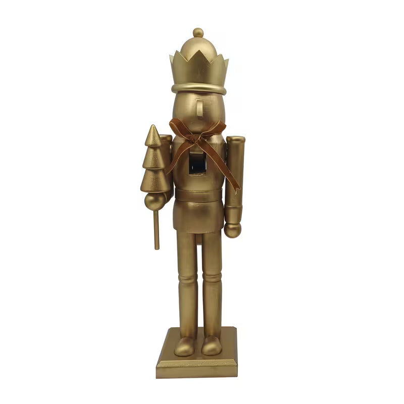 Nutcracker | Gold