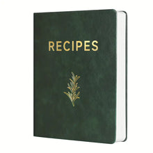 Load image into Gallery viewer, RECIPE | BOOK
