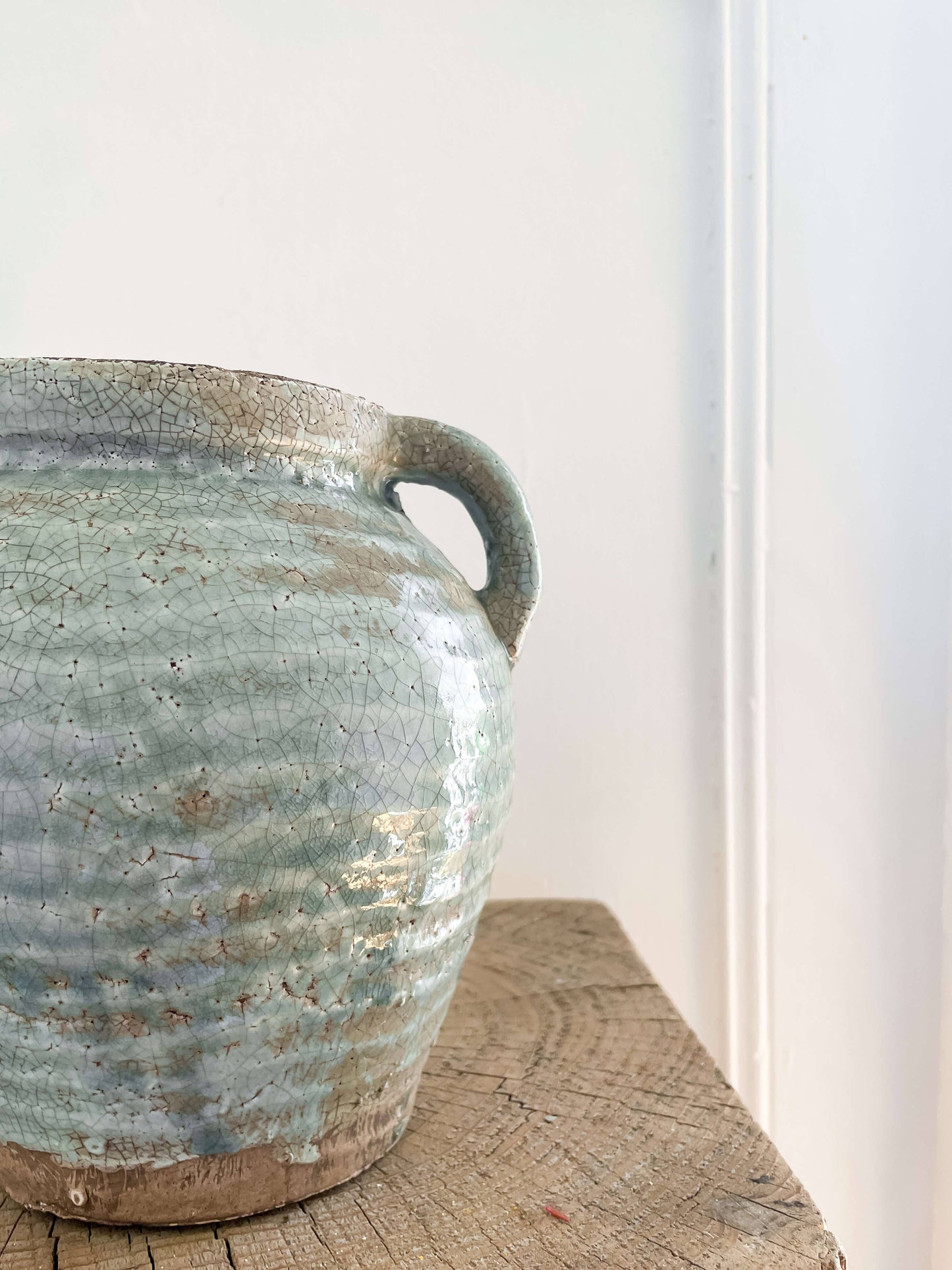 Herron Vase | Glazed