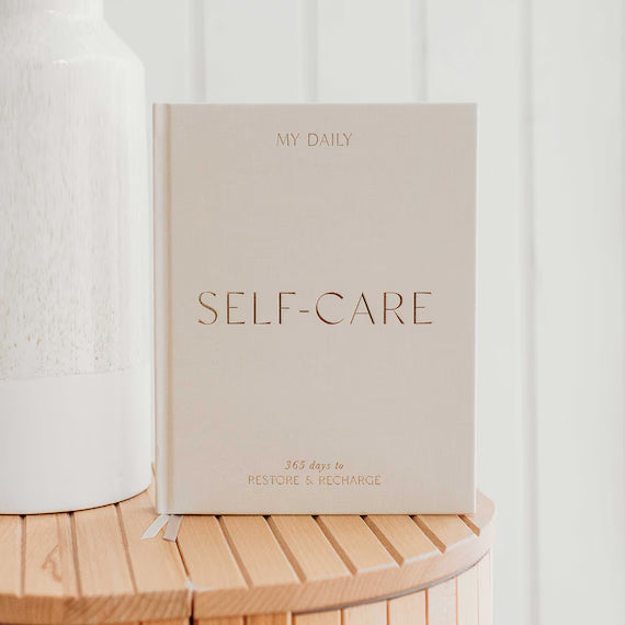 SELF-CARE  | JOURNAL