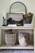 Load image into Gallery viewer, VINTAGE COUNTRY RIVER, Oeuvre sur toile étirée
