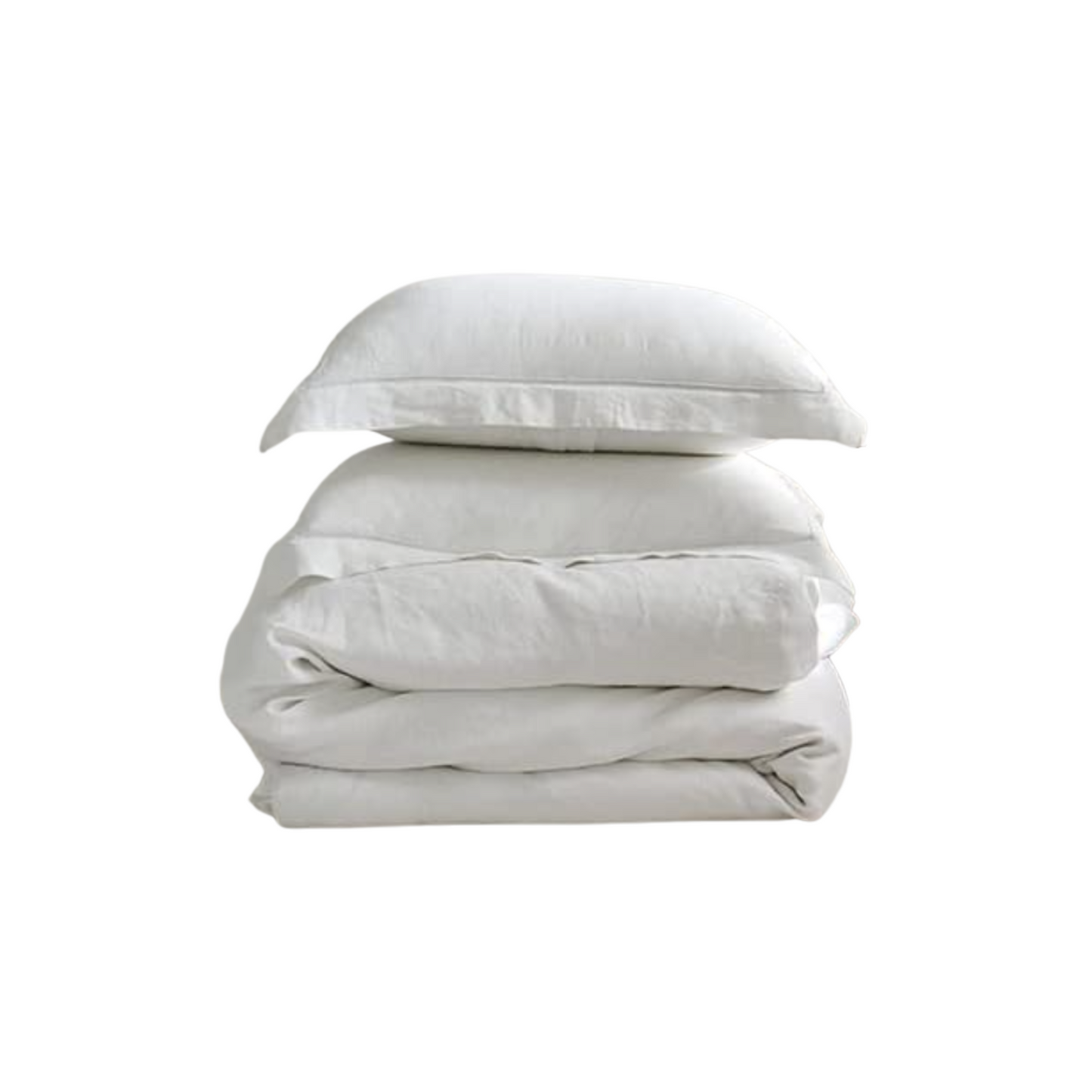FLAX LINEN | WHITE