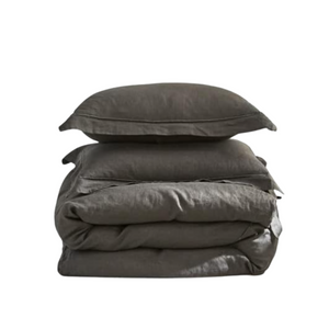 FLAX | CHARCOAL